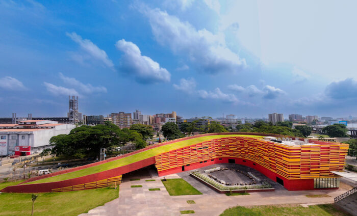 Studio Imagine Simply Architecture Limited — The John Randle Centre for Yoruba Culture and History.